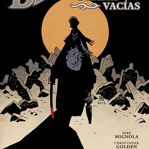 BALTIMORE 7. TUMBAS VACIAS