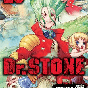 DR. STONE 20