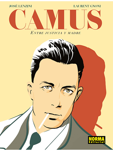 CAMUS. ENTRE JUSTICIA Y MADRE 1