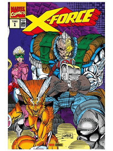 X-FORCE 1. UNA FUERZA A TENER EN CUENTA 1