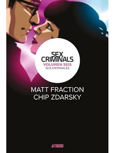 SEX CRIMINALS 06. SEIS CRIMINALES 1