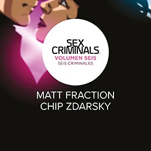 SEX CRIMINALS 06. SEIS CRIMINALES