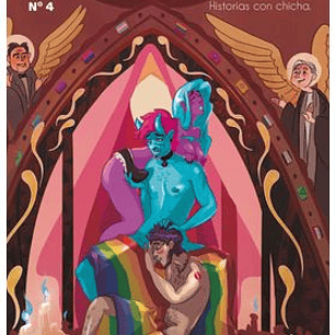 SEXTORIES MAGAZINE 04 2A EDICION