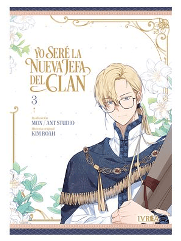 YO SERE LA NUEVA JEFA DEL CLAN 03 1