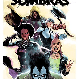 SHADOWMAN - EL LIBRO DE LAS SOMBRAS