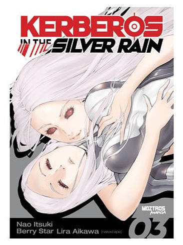 KERBEROS IN THE SILVER RAIN 03 1