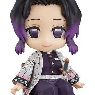 SHINOBU KOCHO FIGURA 9 CM DEMON SLAYER: KIMETSU NO YAIBA NENDOROID SWACCHAO!