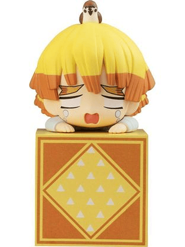 ZENITSU AGATSUMA VERSION C FIGURA 10 CM DEMON SLAYER: KIMETSU NO YAIBA HIKKAKE 1