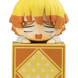 ZENITSU AGATSUMA VERSION C FIGURA 10 CM DEMON SLAYER: KIMETSU NO YAIBA HIKKAKE