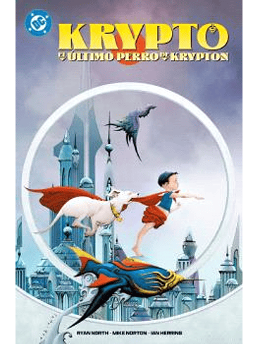 KRYPTO: EL ÚLTIMO PERRO DE KRYPTON 1
