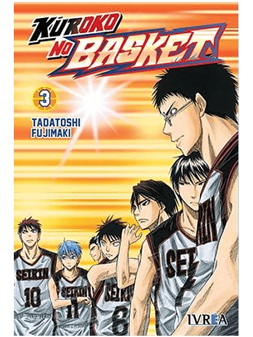 KUROKO NO BASKET 03 (COMIC) 1