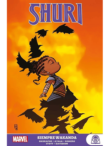 SHURI SIEMPRE WAKANDA 1