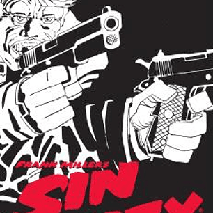 SIN CITY 03. LA GRAN MASACRE CARTONÉ