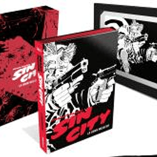 SIN CITY 03. LA GRAN MASACRE EDICIÓN DE LUJO