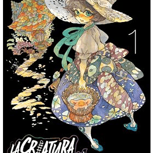 LA CRIATURA DE EINSTEIN 01