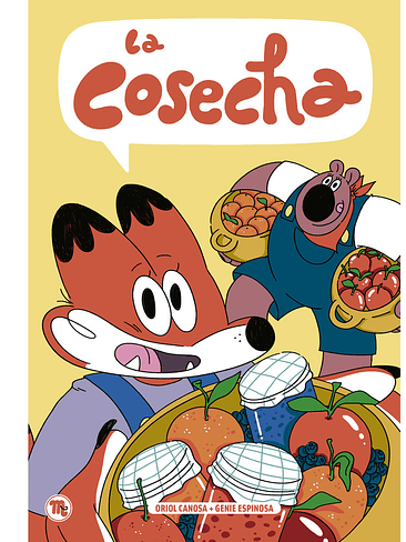 La cosecha 1