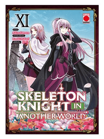SKELETON KNIGHT IN ANOTHER WORLD 11 1