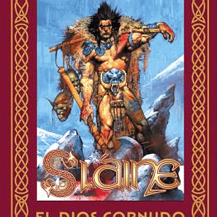 SLAINE: EL DIOS CORNUDO. EDICION DEL 35 ANIVERSARIO