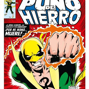 TPB PUÑO DE HIERRO 02 DE 02 (MARVEL LIMITED EDITION)