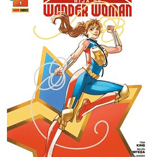 TRINITY: HIJA DE WONDER WOMAN 01