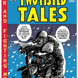 TWO-FISTED TALES 02 THE EC ARCHIVES