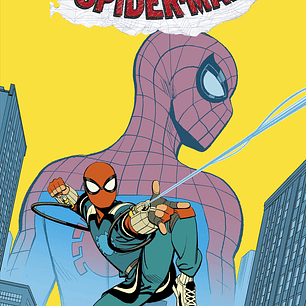 TU AMIGO Y VECINO SPIDER-MAN 1