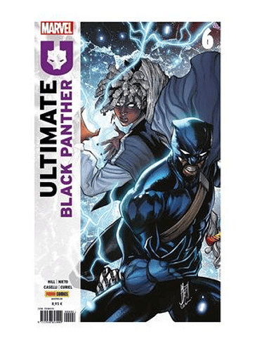 ULTIMATE BLACK PANTHER 06 1