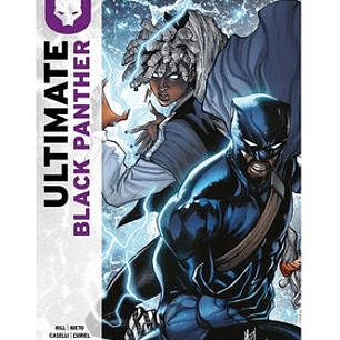 ULTIMATE BLACK PANTHER 06