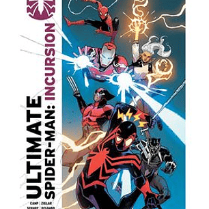 ULTIMATE SPIDER-MAN. INCURSIÓN 1 DE 5