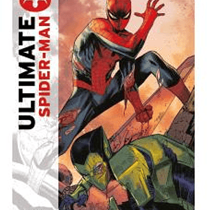 ULTIMATE SPIDERMAN 22