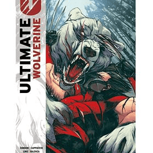 ULTIMATE WOLVERINE 02