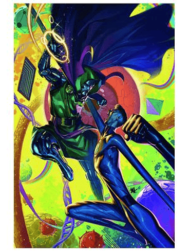 UN MUNDO BAJO MUERTE 07 DE 09 1