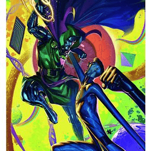 UN MUNDO BAJO MUERTE 07 DE 09