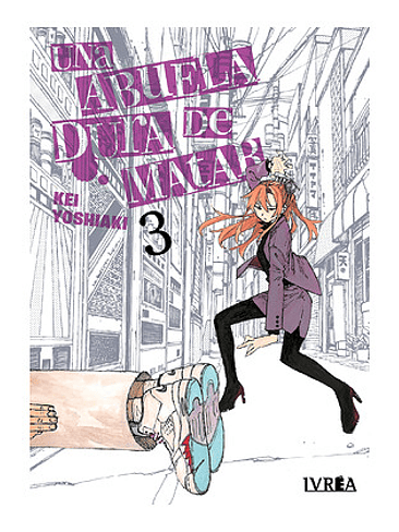 UNA ABUELA DURA DE MATAR 03 1