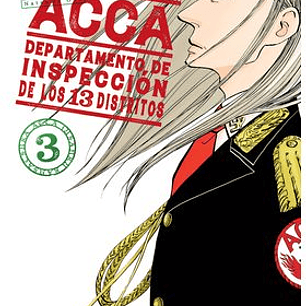 ACCA DEPARTAMENTO DE INSPECCIÓN DE LOS 13 DISTRITOS - VOL. 03