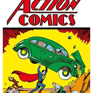 ACTION COMICS 01