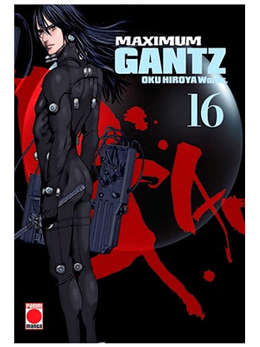 GANTZ MAXIMUM 16 1