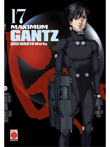 GANTZ MAXIMUM 17 1