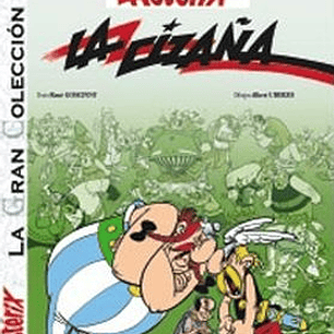 GC ASTERIX 15: LA CIZAÑA. LA GRAN COLECCION