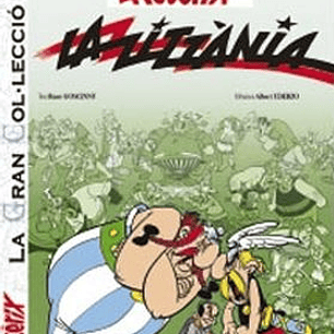 GC ASTERIX 15: LA ZITZANIA. LA GRAN COL.LECCIO (CATALAN)