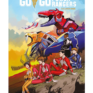 GO GO POWER RANGERS 02