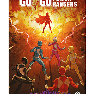 GO GO POWER RANGERS 03