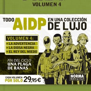 AIDP INTEGRAL VOL.4