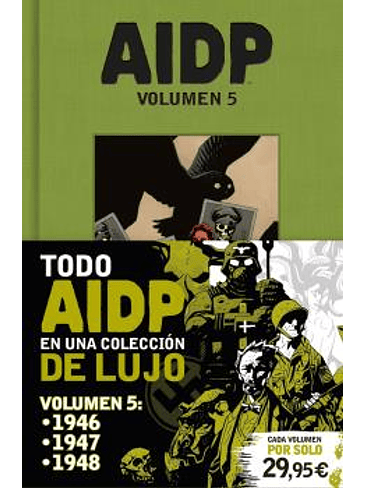 AIDP INTEGRAL VOL.5 1