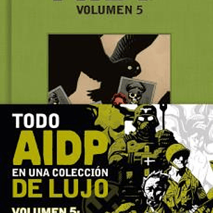 AIDP INTEGRAL VOL.5