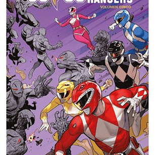 GO GO POWER RANGERS 05