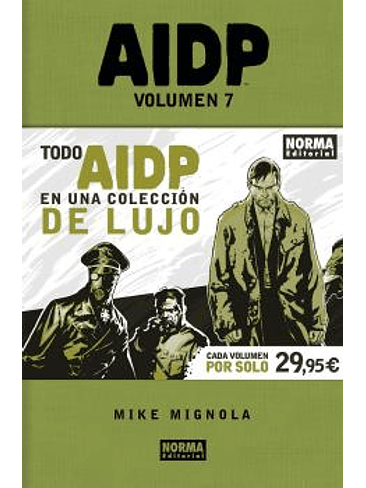 AIDP INTEGRAL VOL.7 (NUEVO PVP) 1