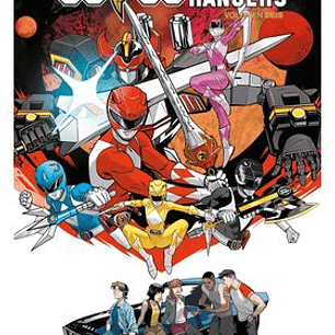 GO GO POWER RANGERS 06