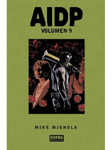 AIDP INTEGRAL VOL.9 1