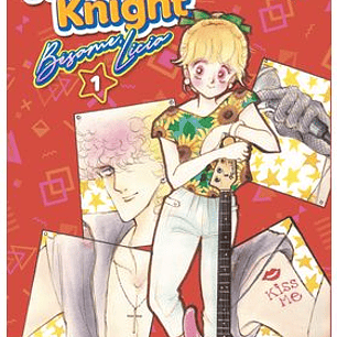 AISHITE KNIGHT: BESAME LICIA 01